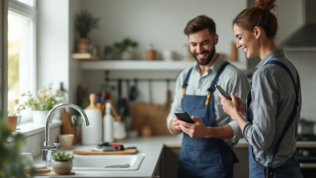 Home maintenance service